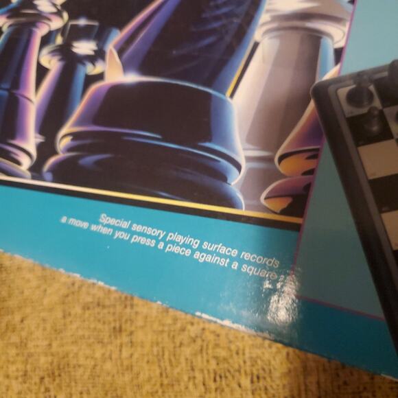 Chess Computer - Picture 4 of 4